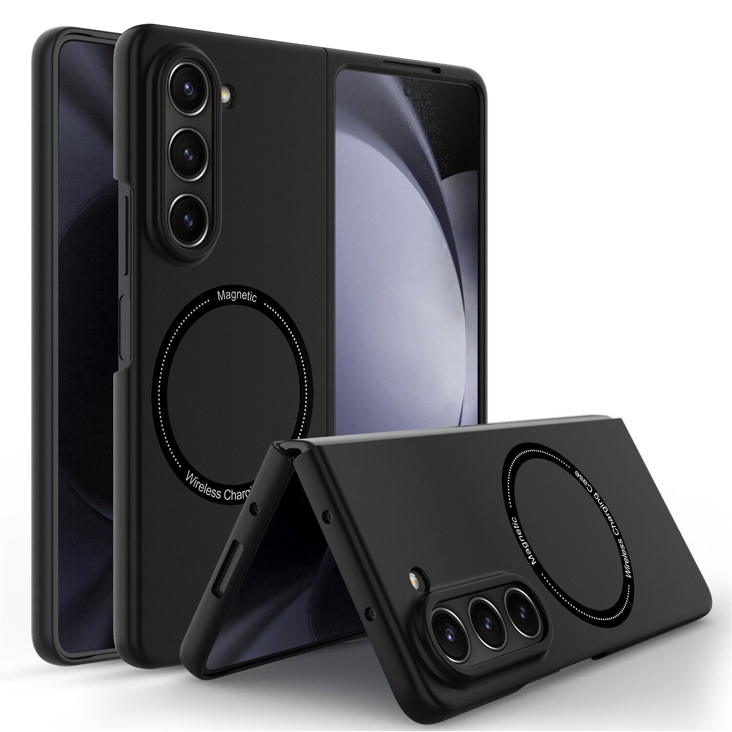 Magnetic MagSafe Case for Samsung Galaxy Z Fold 6 5G Magnetic MagSafe Case for Samsung Galaxy Z Fold 6 5G